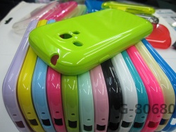 Hot Selling TPU Shell for Samsung i8190