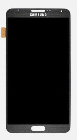 Galaxy Note3 N9000 LCD touch screen