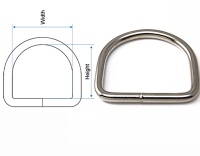 Welded and Non Welded Ring