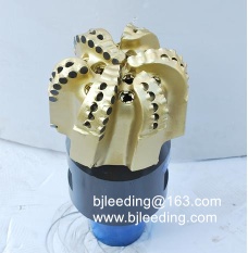 Matrix body PDC bits for  for Mining/Oil/Water Well Drilling