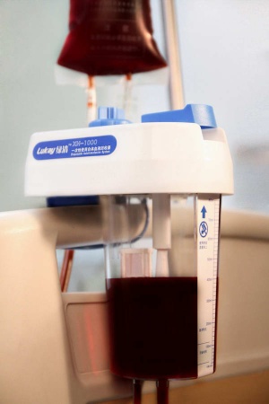 XH-1000 Blood Conservation System
