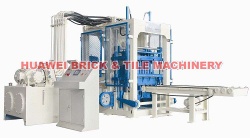 QT3-15 Block Machine