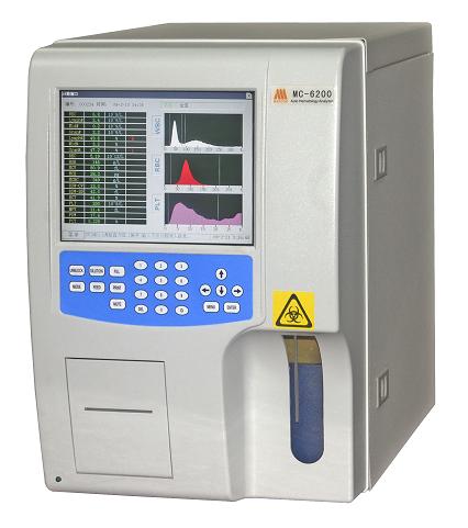 MC-6200 hematology analyzer
