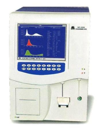 MC-3200 hematology analyzer