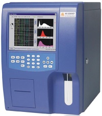 MAXCOM MC-6200VET hematology analyzer
