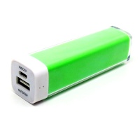 PROMOTIONAL 2200MAH LIPSTICK POWER BANK FOR IPHONE