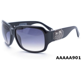 Coach 901 Black Frame Sunglasses