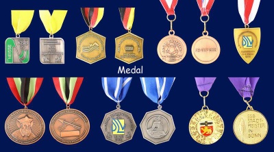 Medal - Medal