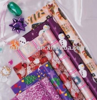 Gift Wrap, Gift Wrapping Paper, Stationery