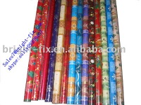 gold/silver permed pattern non-woven wrap/packing/packaging(flower/gift wrapping )paper