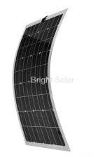 Flexible Solar Panel for Car Battery Chargers, with 20W Power, Lightweight and Durable - Solar Panel