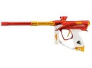Dye DM12 Paintball Gun - Red and Orange