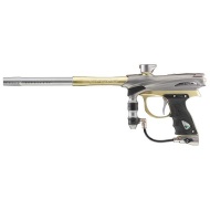 Proto 2012 Reflex Paintball Gun - Gray and Gold