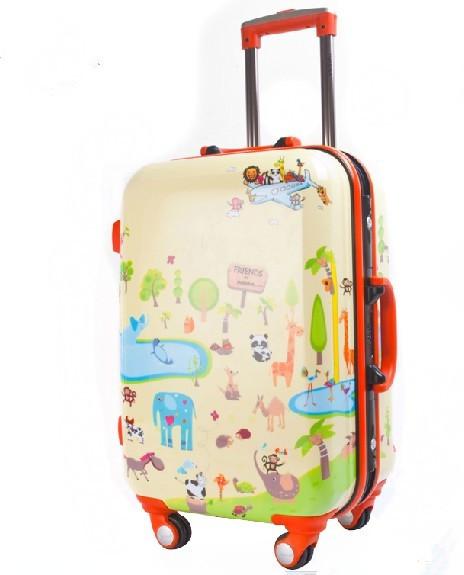 This suitcase is so beautiful,has 24-inch