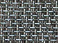 Five-Heddle Weave Wire Cloth