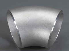 Stainless elbow
