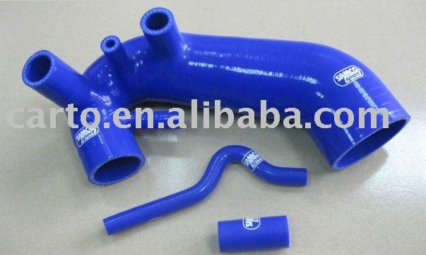 auto radiator silicone hose for AUDI A4 PASSST B5 1.8T