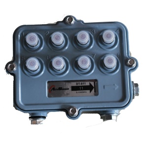 CATV Outdoor Tap DT-8xx (Regal type)
