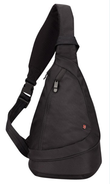 100% Nylon single shoulder backpack