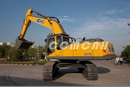 Large Excavator Series XE470C
