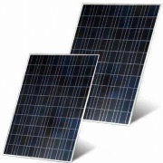 280W Solar Panel Module with 156 x 156mm Cell Size, Made of Monocrystalline Silicon
