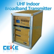 400W UHF TV transmitter - CKUB-T400