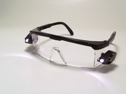 LED Safety glasses