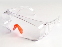 Safety glasses with nosepad - SG-471