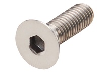 Hex Socket Countersunk Flat Head Stainless Steel Screw - screw01