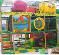 soft play, play system