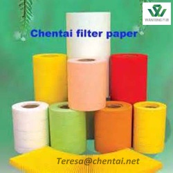 Wood Pulp Paper Air Filter (CA-A3130-W02-C)