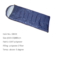SB001 sleeping bag