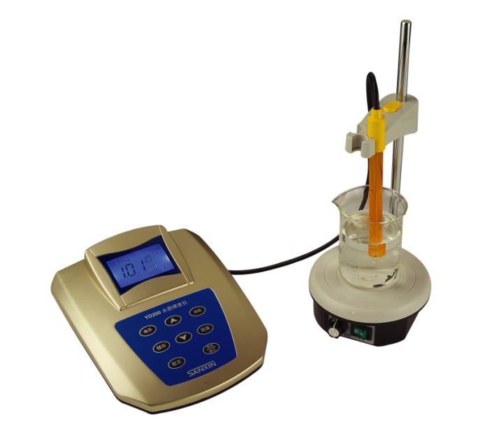 Laboratory Water Hardness Meter