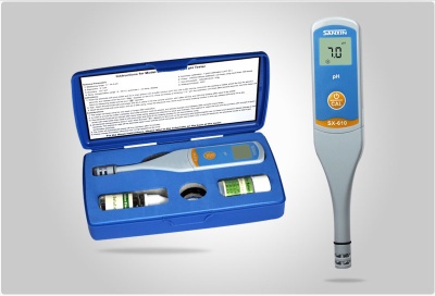 SX-620 Pen Type pH Tester