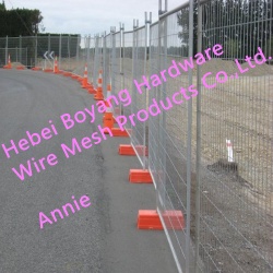 Roadsied Temporary fencing hot sale in Australial