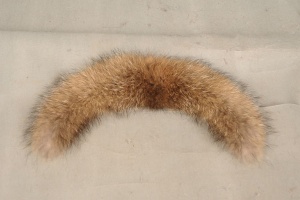 Fox Fur Collar