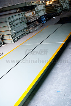 best weighbridge manufacturer high quality truck scale supplier from China