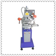 HH168S Semi-automatic Flat/Cylindrical foil Stamping Machine for sale
