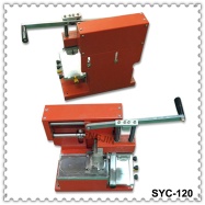 Very economical Manual pad printer machine with ink cup (SYC-120)