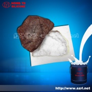 Silicone rubber for concrete molds (HY-630)