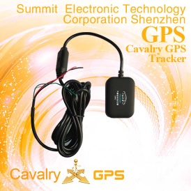 GPS Vehicle Tracker K10