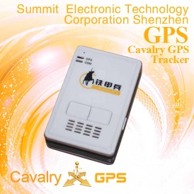 GPS Personal Tracker K9