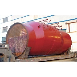 Low Pressure Waste Heat Boiler