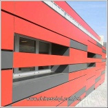Lijie exterior compact laminate wall panel