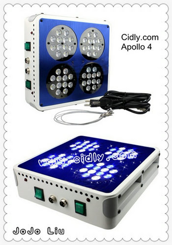 Apollo 4 led aquarium light