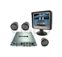 CCTV Multi-camera Rearview System  SB886
