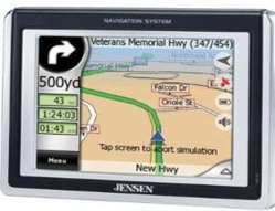 Sell Jensen Nvx350 Car GPS Navigation