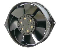 AC 17055 All Metal Axial Fan - AC Cooling Fan