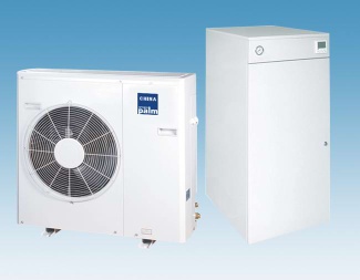 air source water heater heat pump