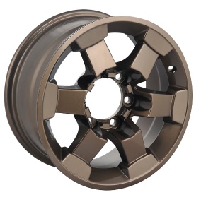 2013 TOYOTA Replica 16 Aluminum Alloy Wheels #627 - replica wheels
